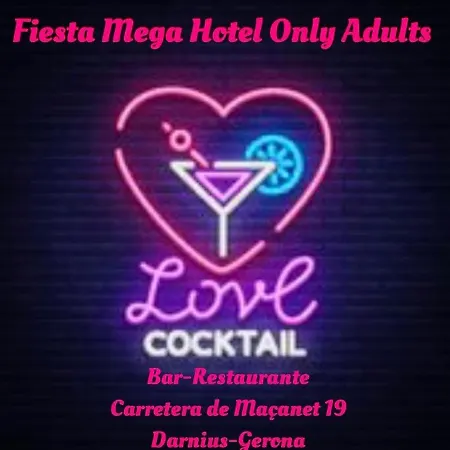 מלון Hotel Fiesta Mega Only Adults